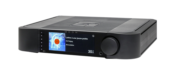 MOON 371 Network Player