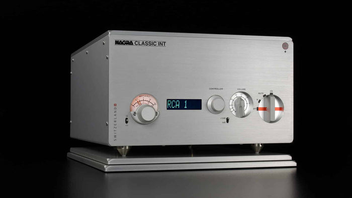 NAGRA CLASSIC INT