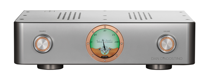 DAN D'AGOSTINO Pendulum Integrated Amplifier