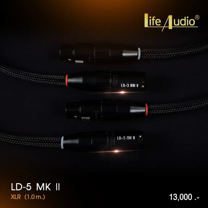 LIFE AUDIO LD-5 MK II XLR