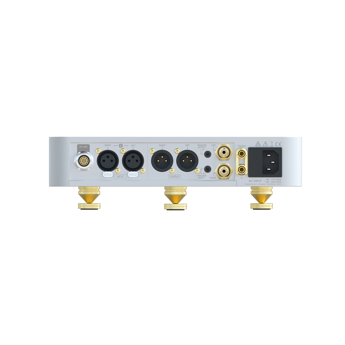 LAiV Harmony HP2A