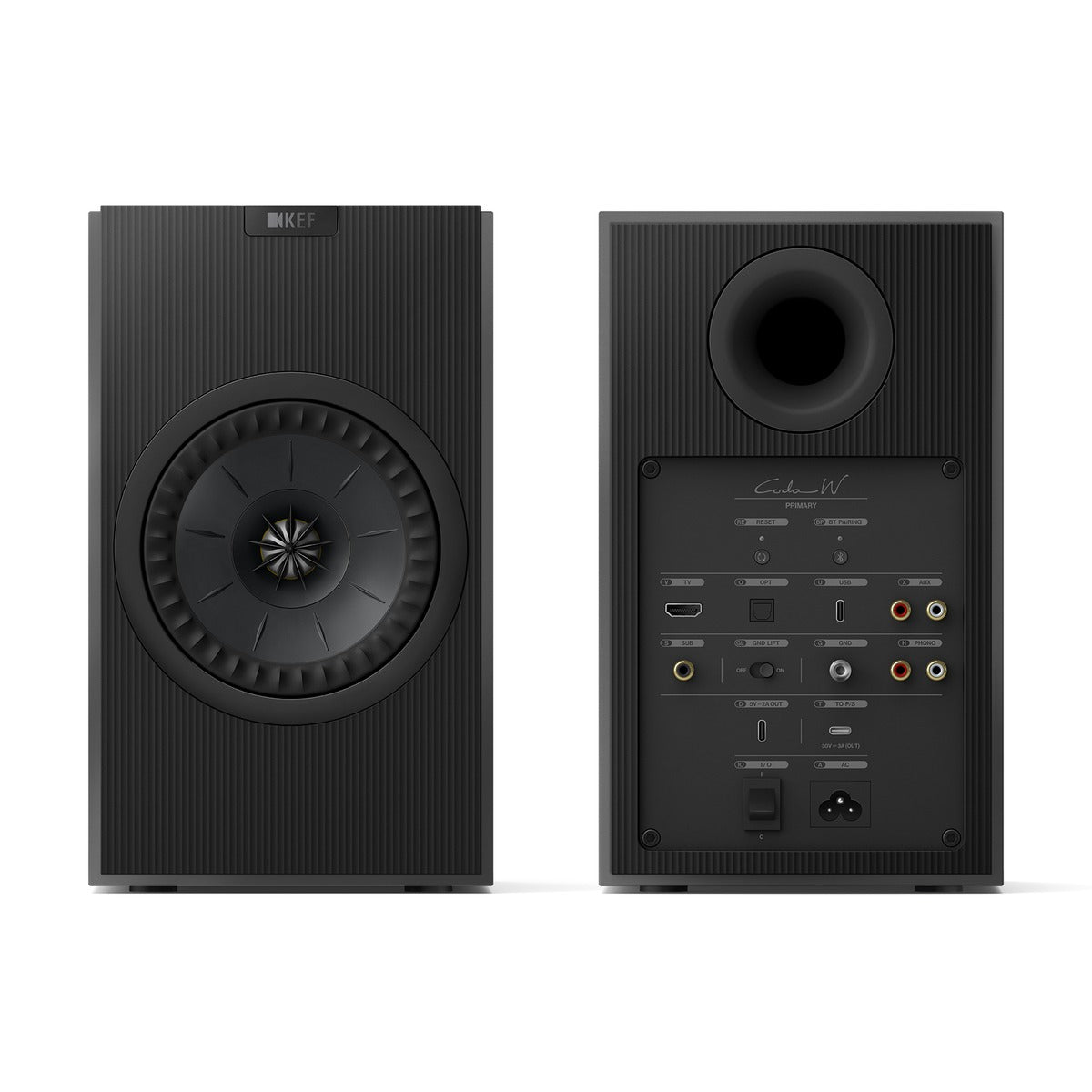 KEF Coda W