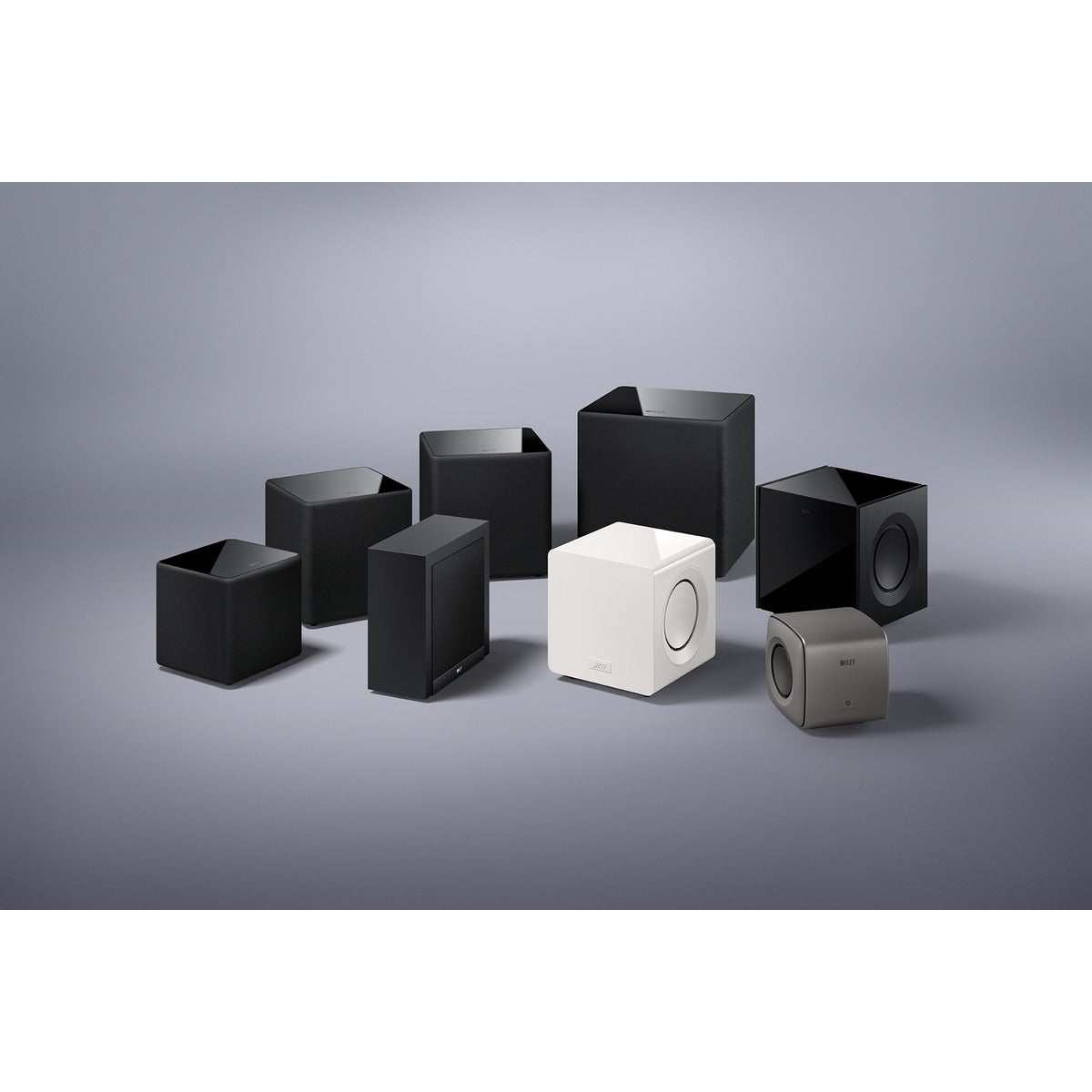 KEF KUBE 8 MIE