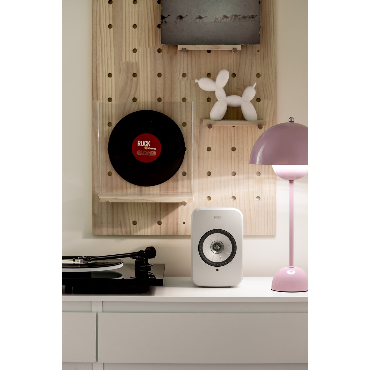 KEF LSX II LT