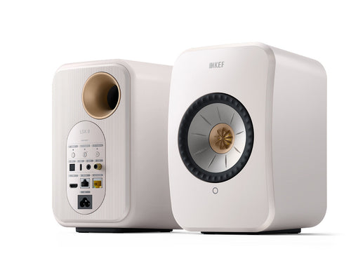 KEF LSX II