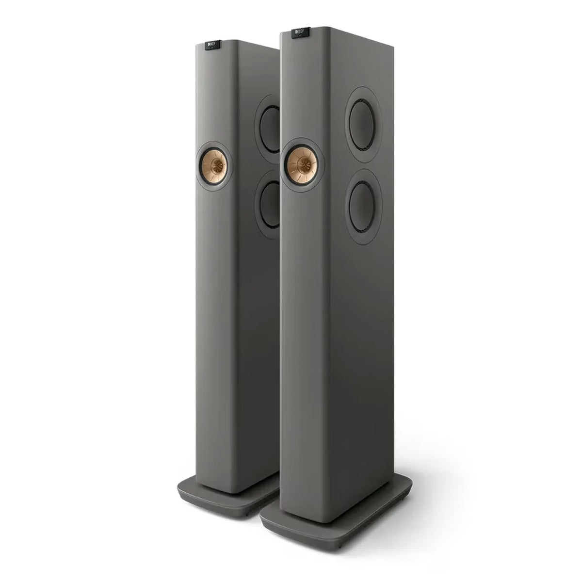 KEF LS60 Wireless