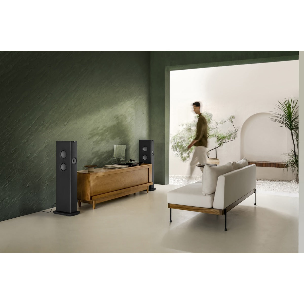 KEF LS60 Wireless