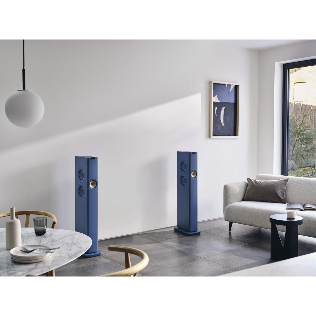 KEF LS60 Wireless