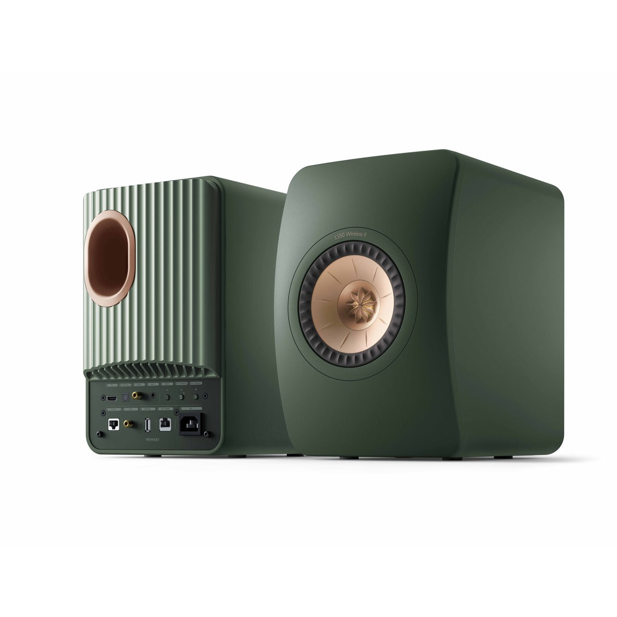 KEF LS50 Wireless II