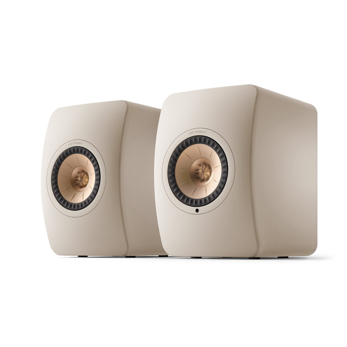 KEF LS50 Wireless II