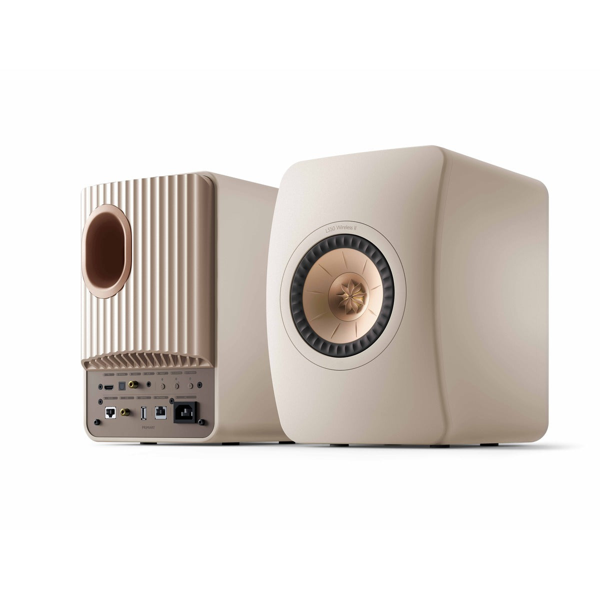 KEF LS50 Wireless II