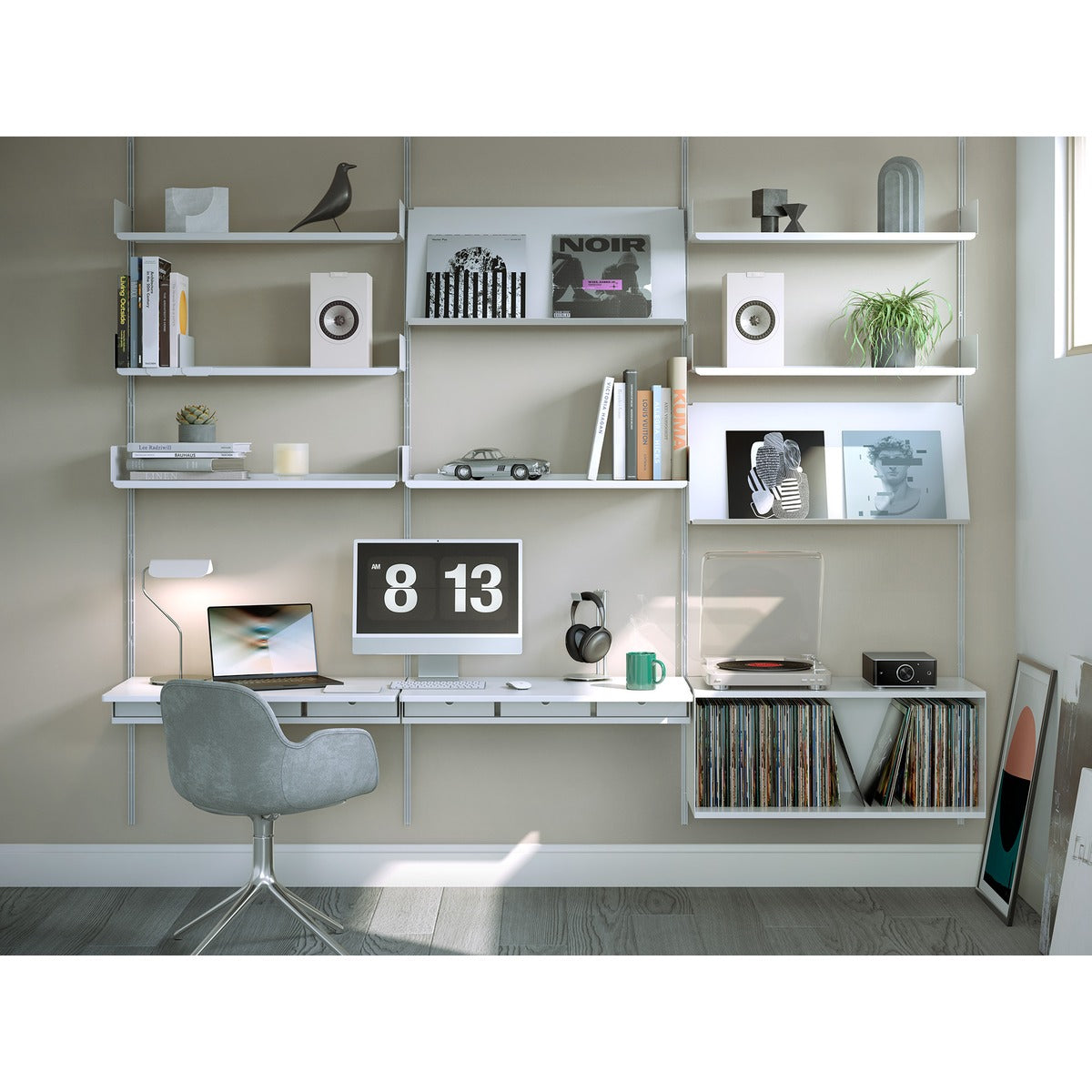 KEF Q3 Meta