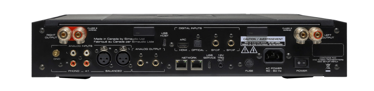 MOON 371 Network Player