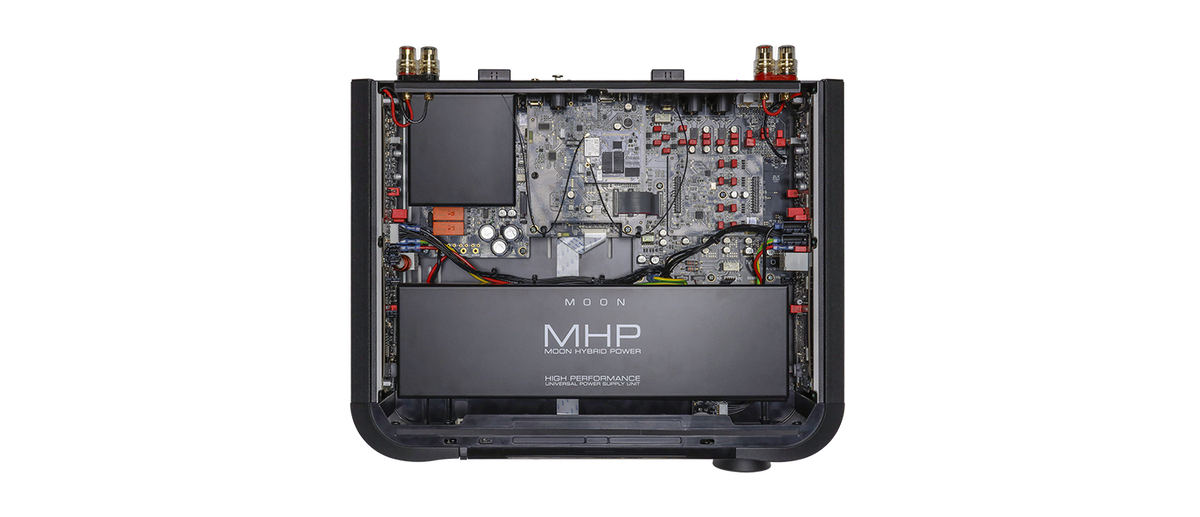MOON 371 Network Player
