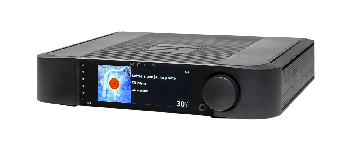 MOON 371 Network Player