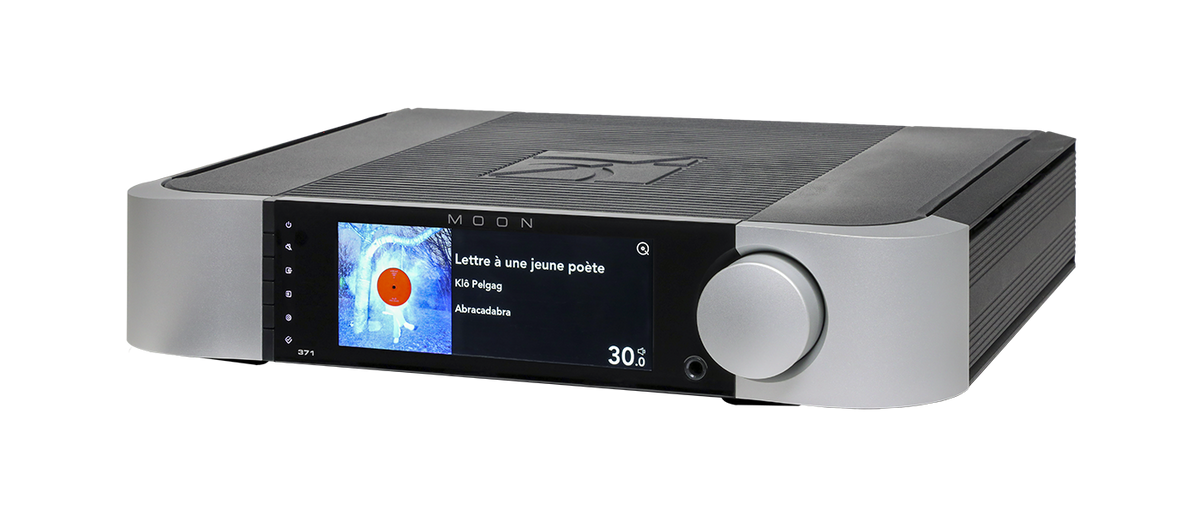 MOON 371 Network Player
