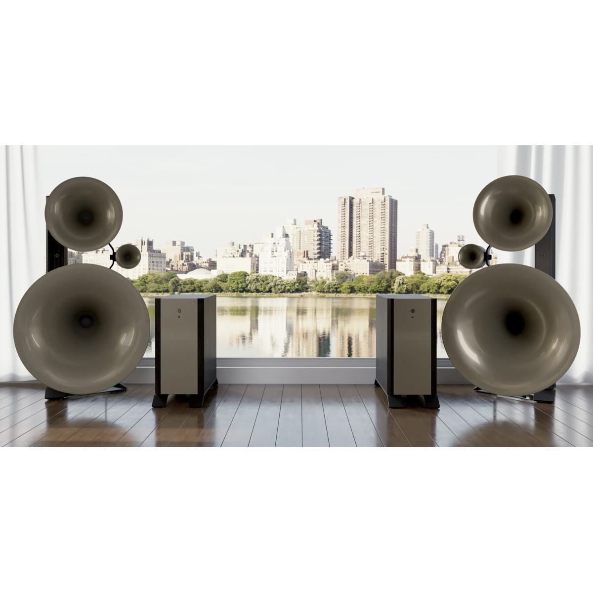 AVANTGARDE TWIN SUB
