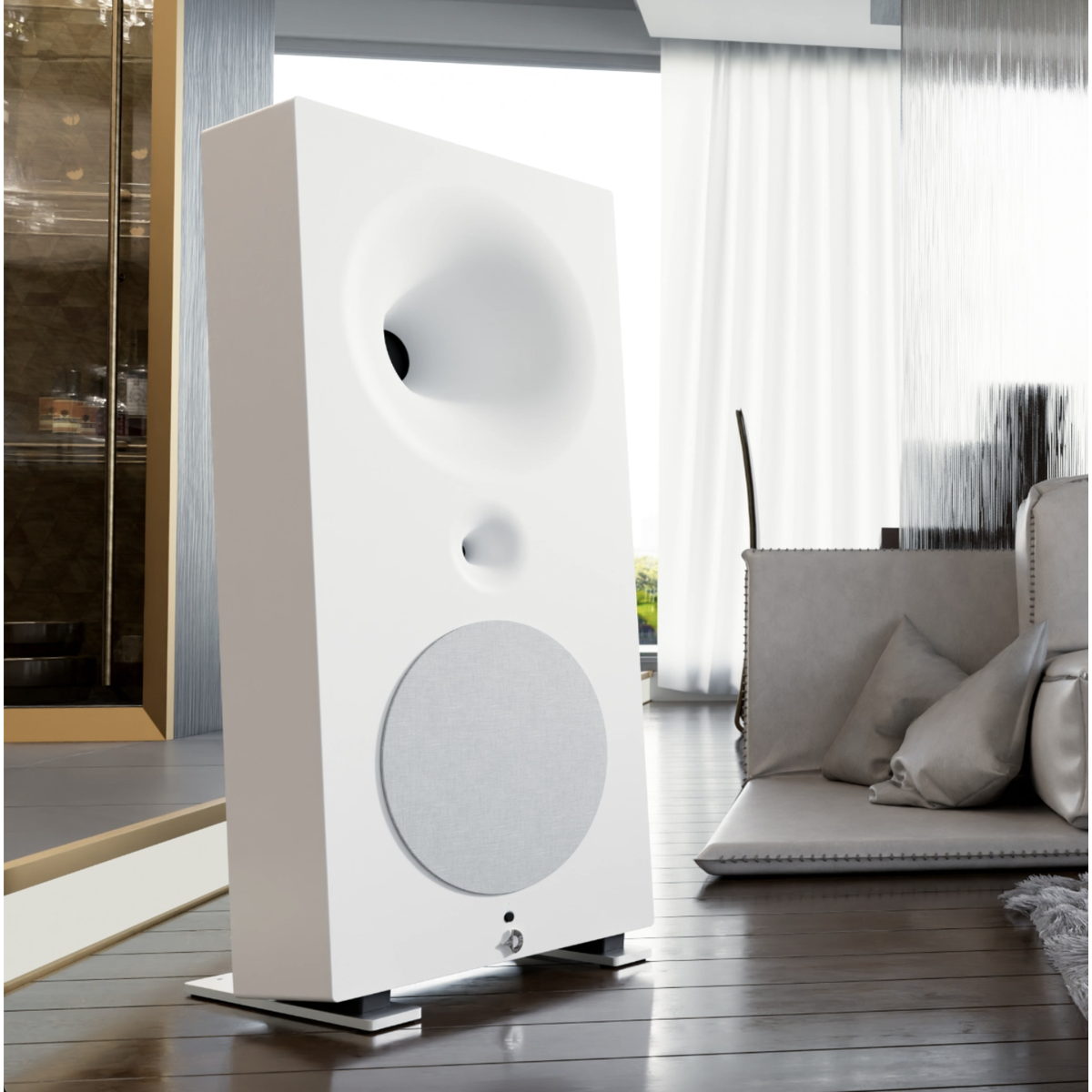AVANTGARDE ZERO iTRON