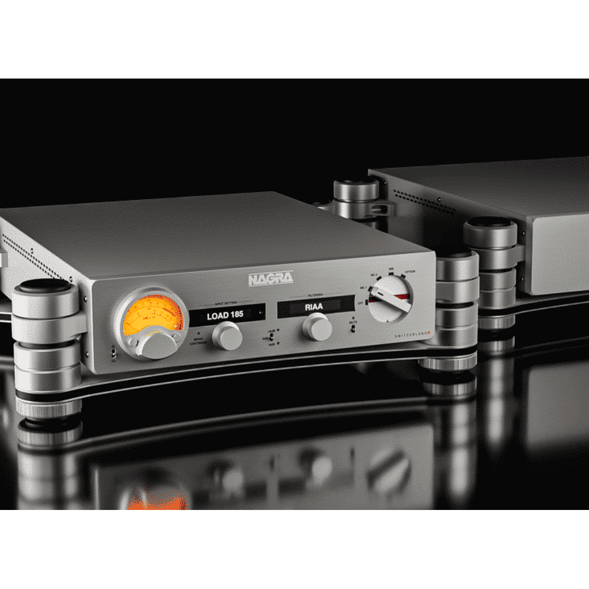 NAGRA HD PHONO