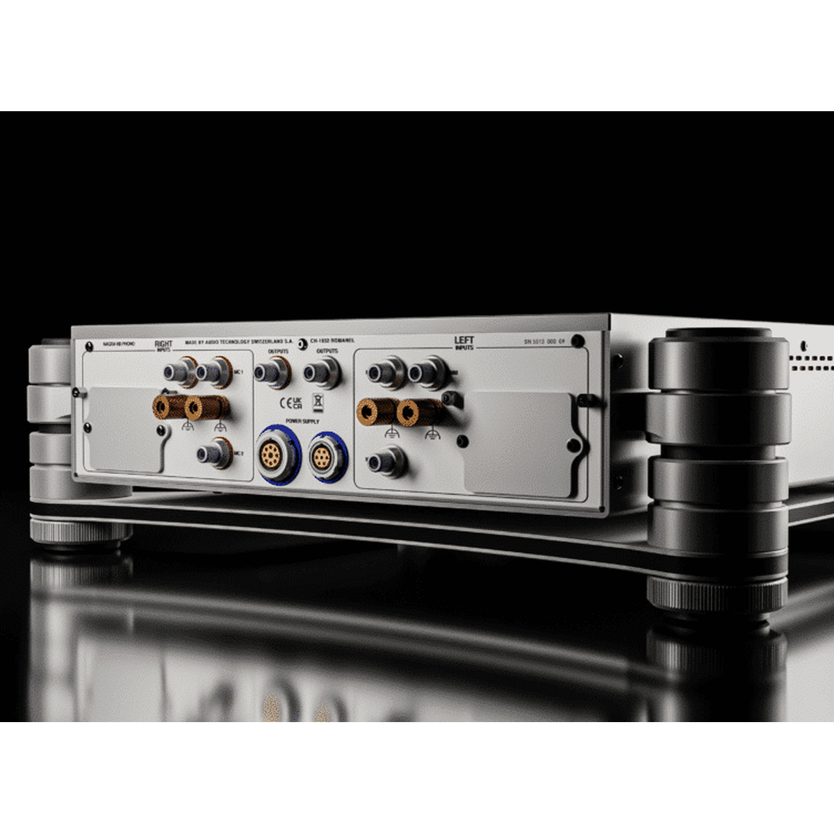 NAGRA HD PHONO