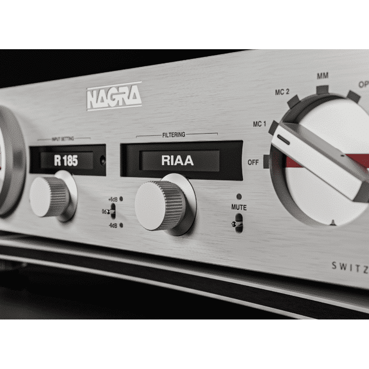NAGRA HD PHONO