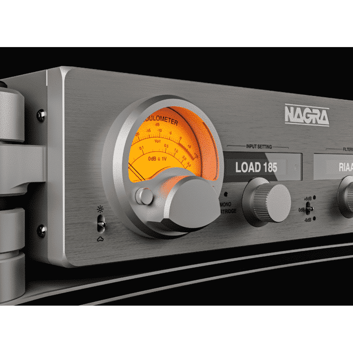 NAGRA HD PHONO