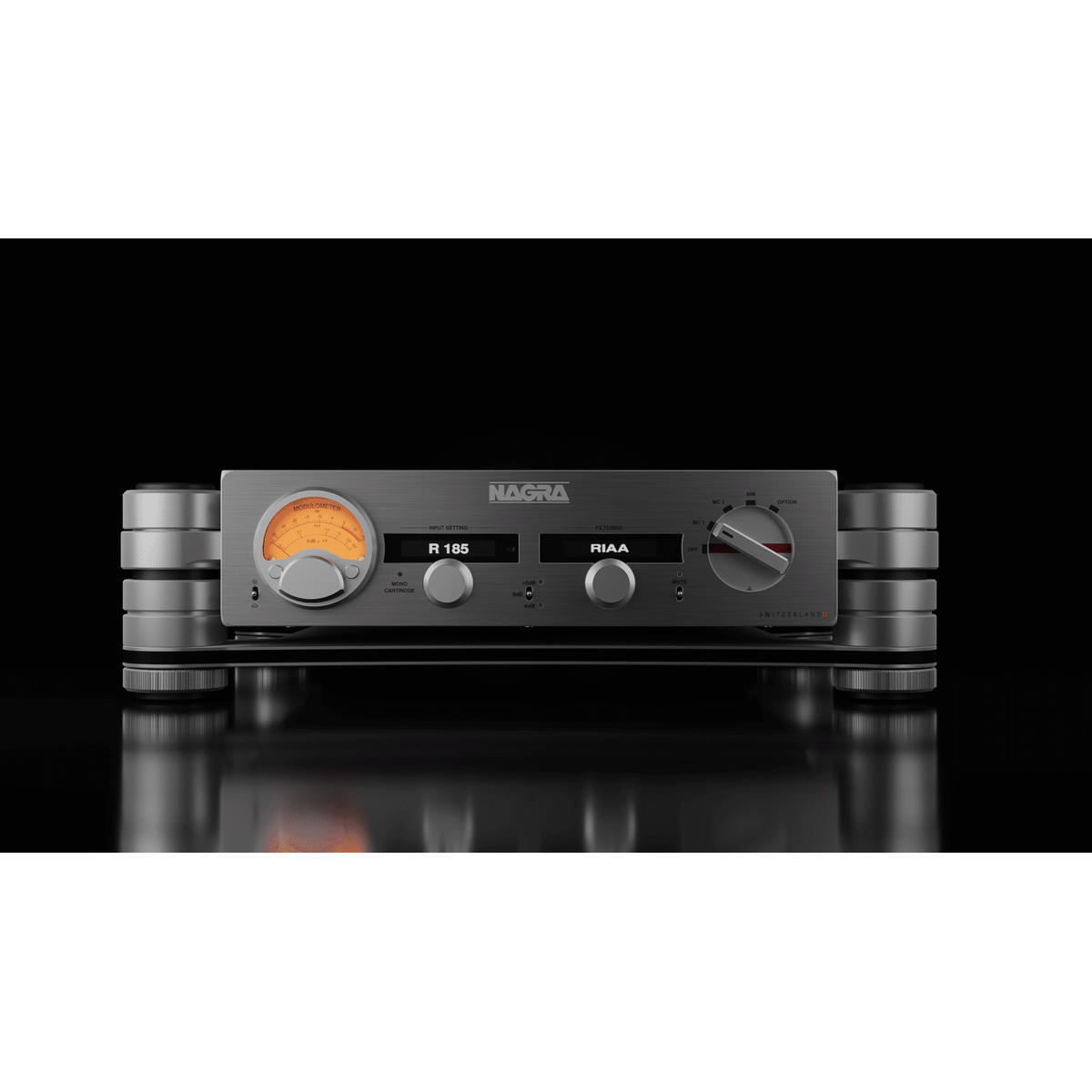 NAGRA HD PHONO