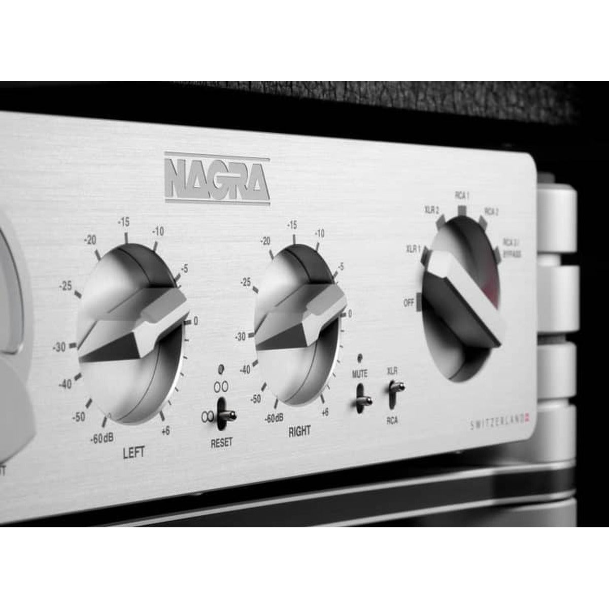 NAGRA HD PREAMP