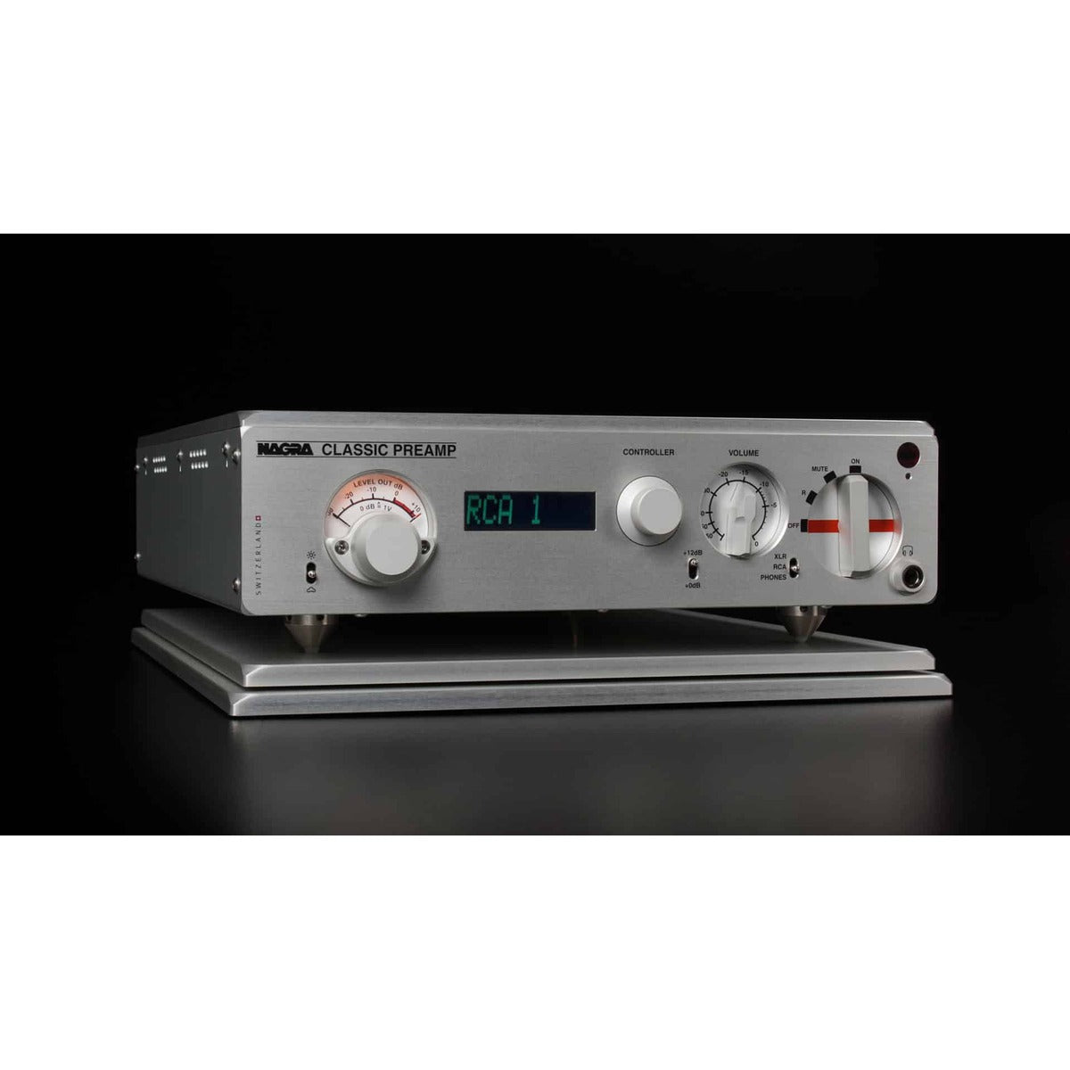 NAGRA CLASSIC PREAMP