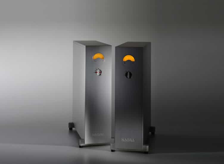 NAGRA HD AMP