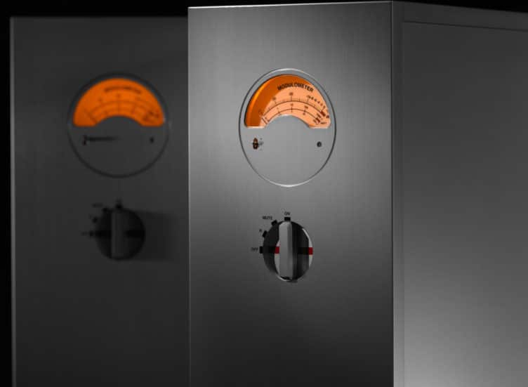 NAGRA HD AMP