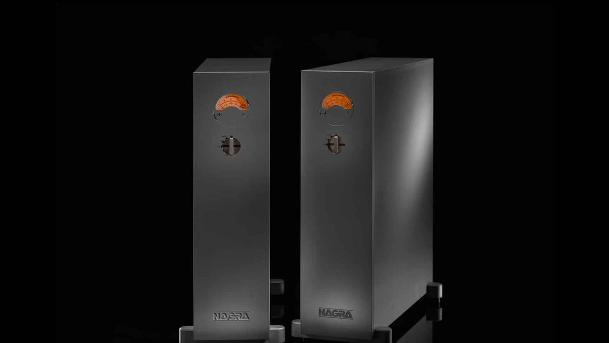 NAGRA HD AMP