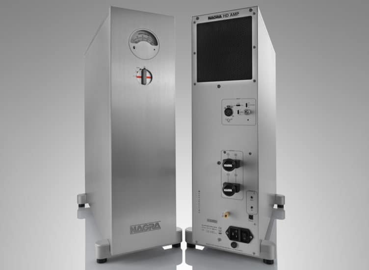NAGRA HD AMP