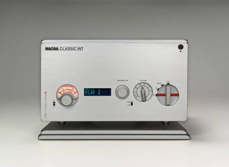 NAGRA CLASSIC INT