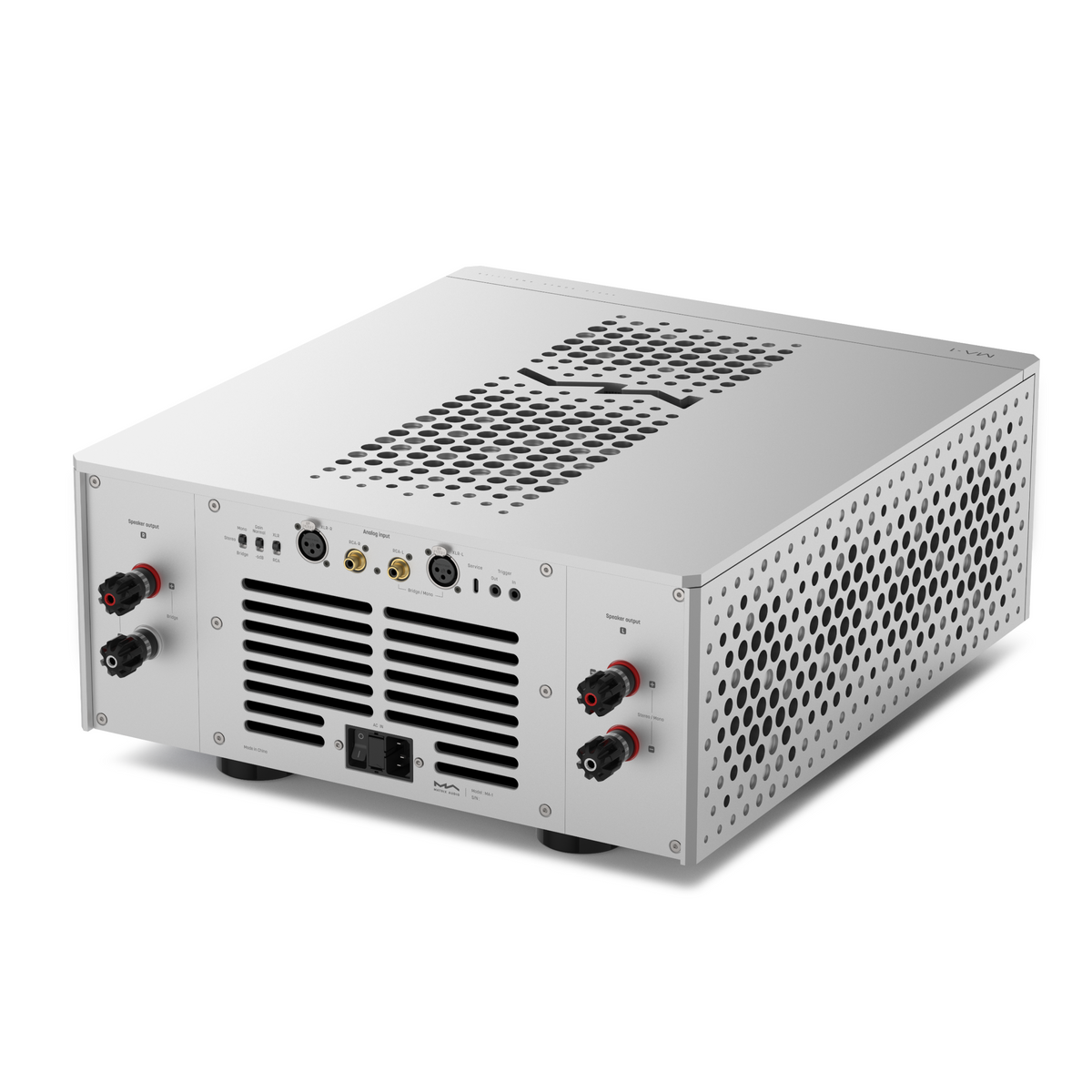 MATRIX AUDIO MA-1