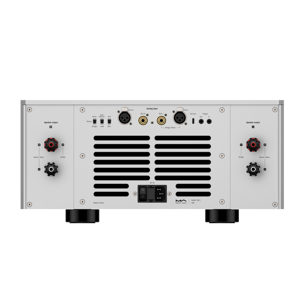 MATRIX AUDIO MA-1