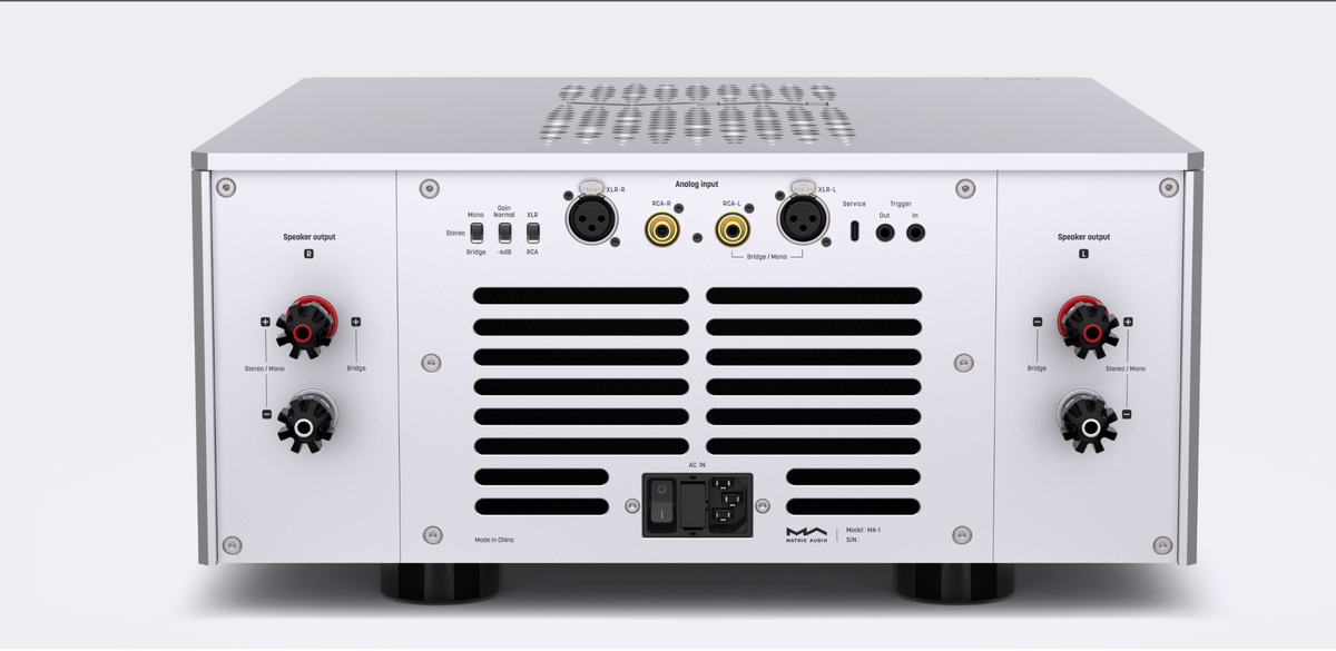 MATRIX AUDIO MA-1