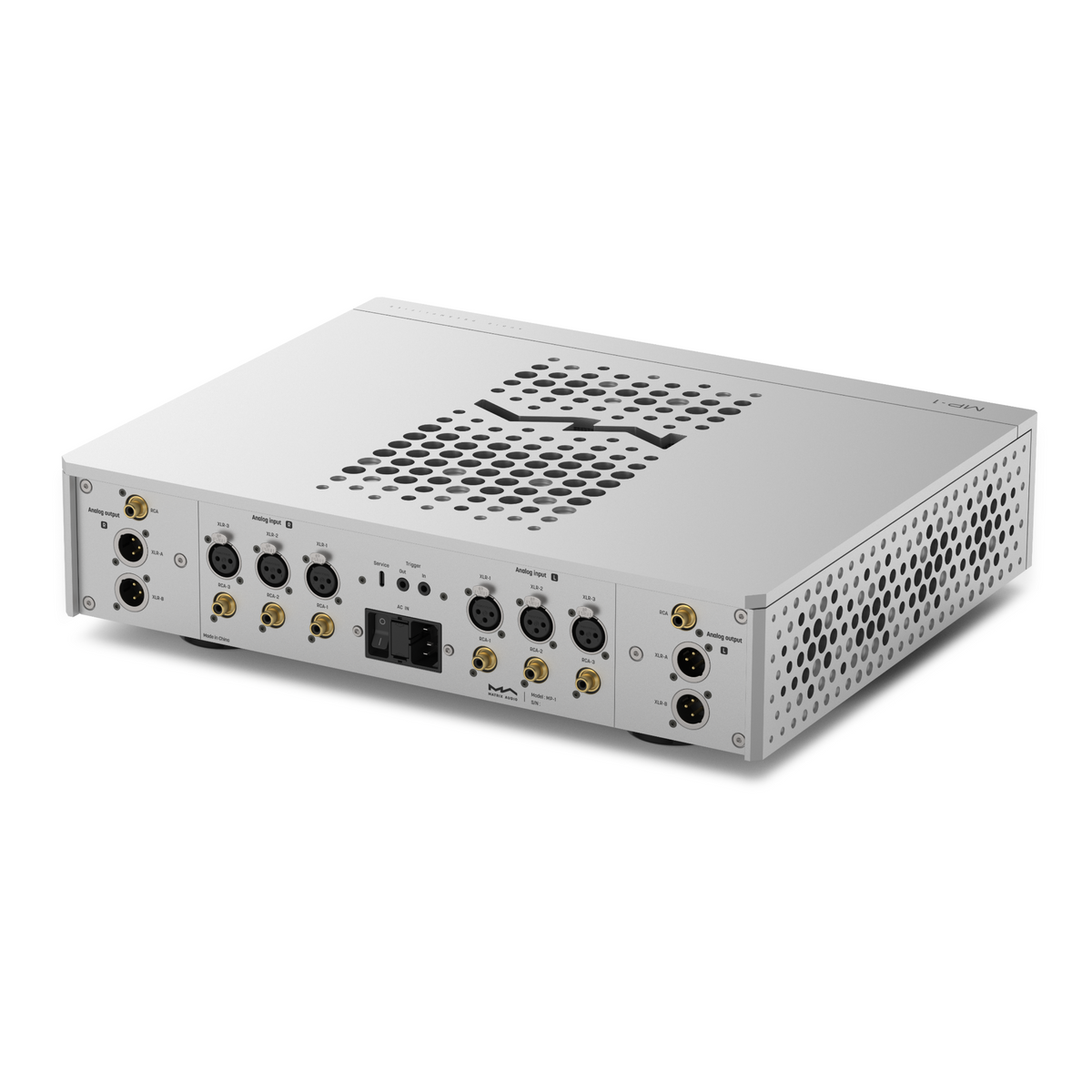 MATRIX AUDIO MP-1