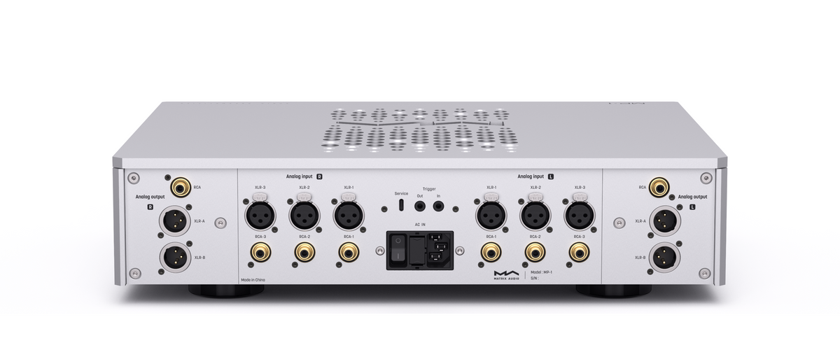MATRIX AUDIO MP-1