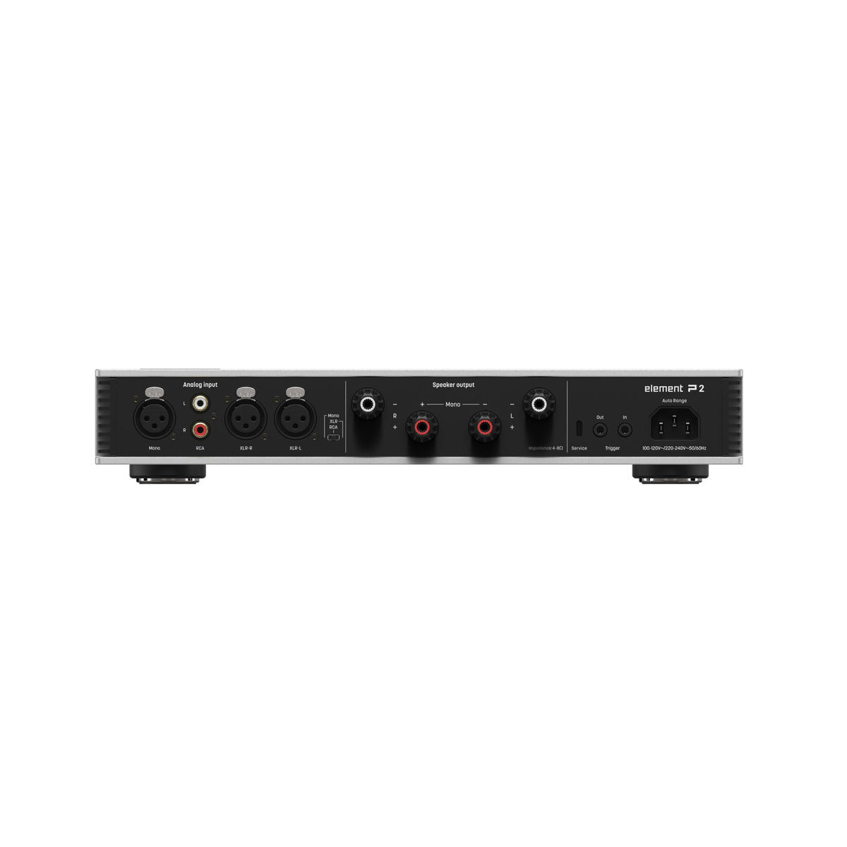 MATRIX AUDIO ELEMENT P2