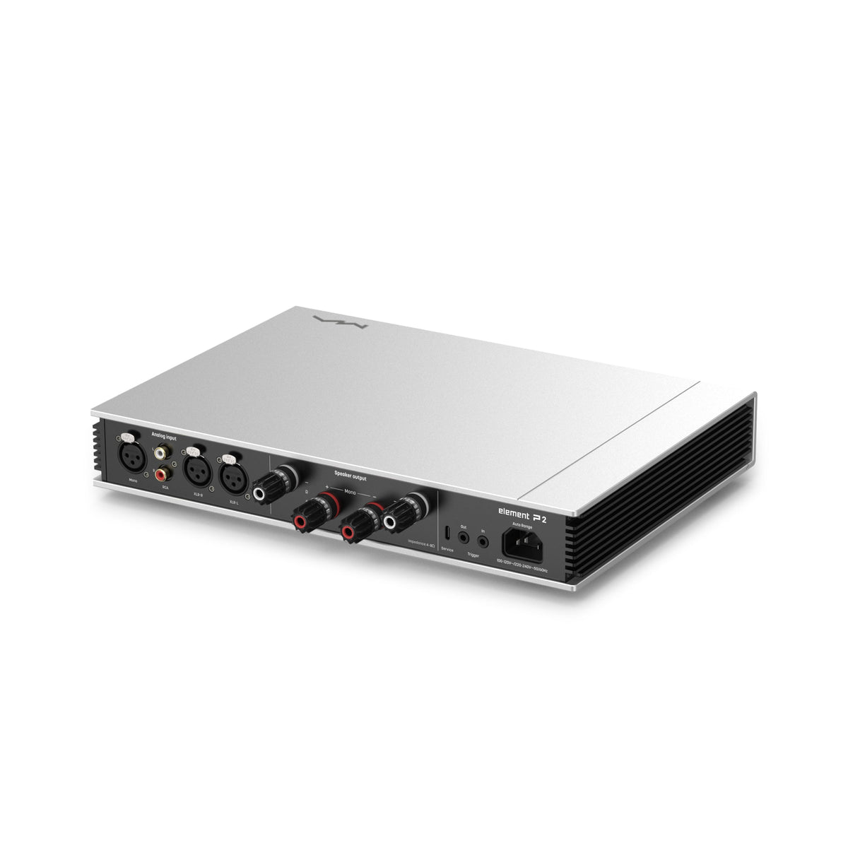 MATRIX AUDIO ELEMENT P2