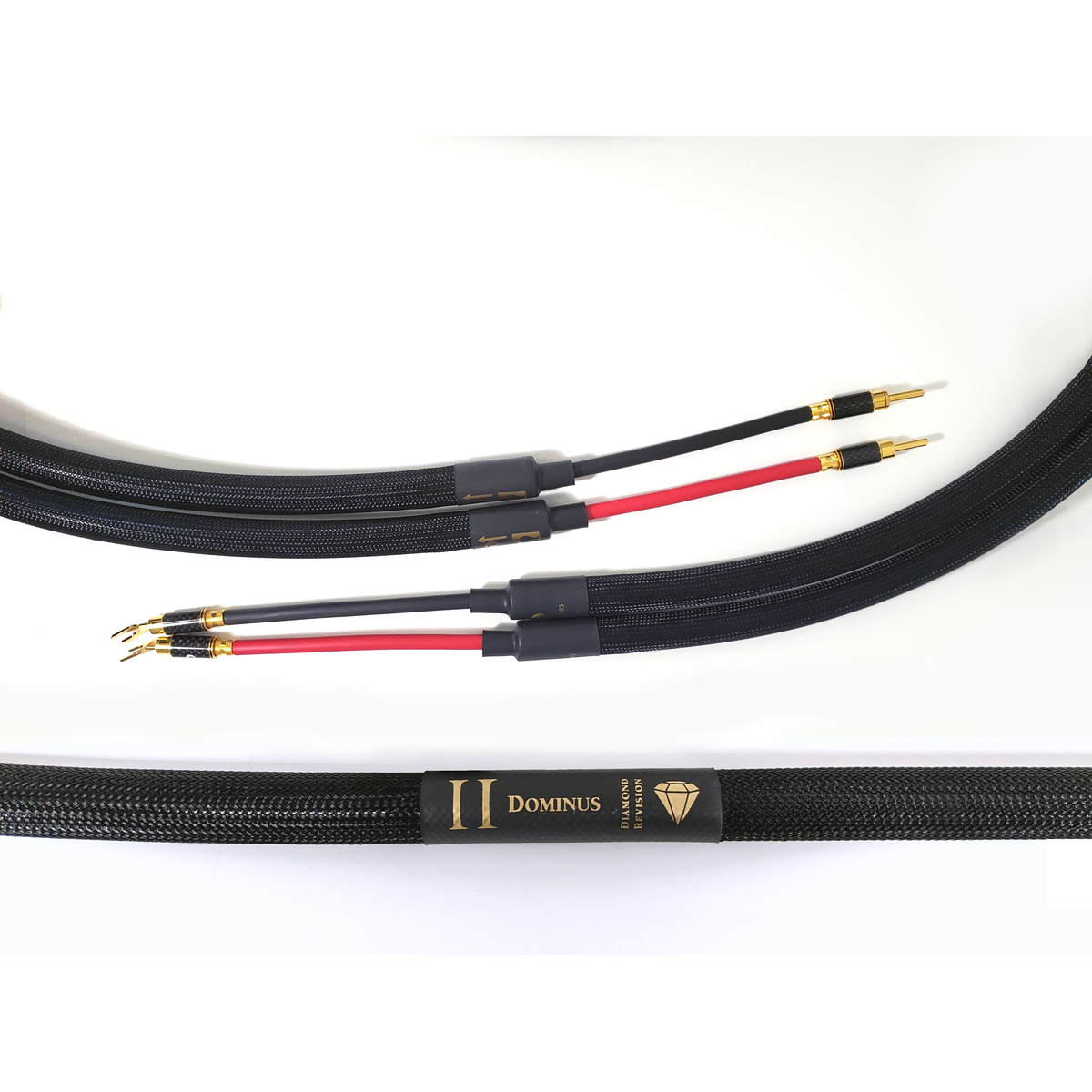 PURIST AUDIO DESIGN DOMINUS SINGLE WIRED
