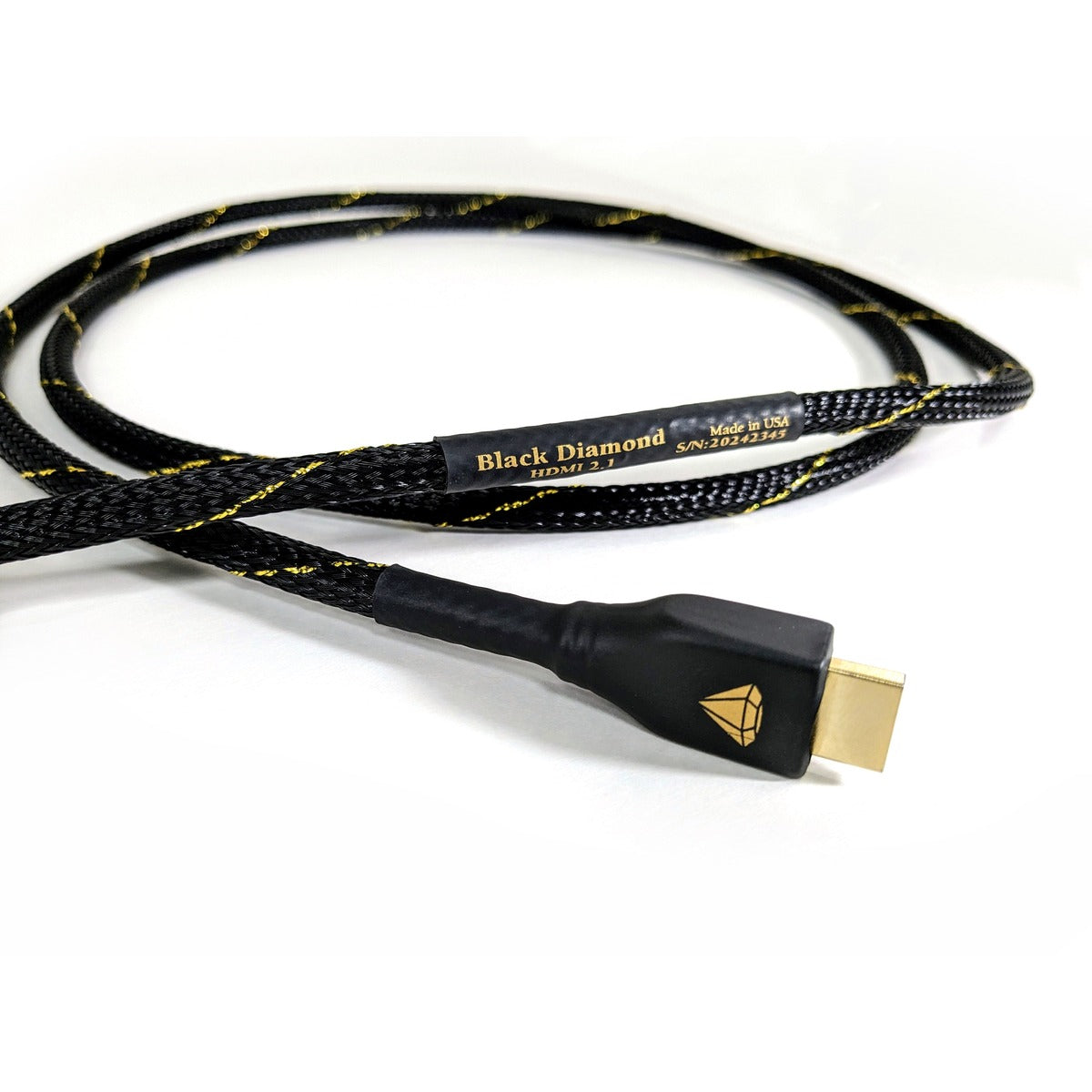 PURIST AUDIO DESIGN BLACK DIAMOND HDMI 2.1 and I2S