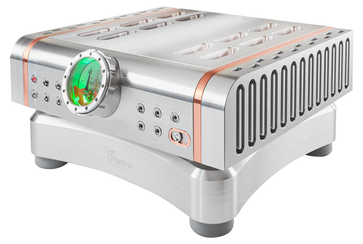DAN D'AGOSTINO Momentum MxV Integrated Amplifier