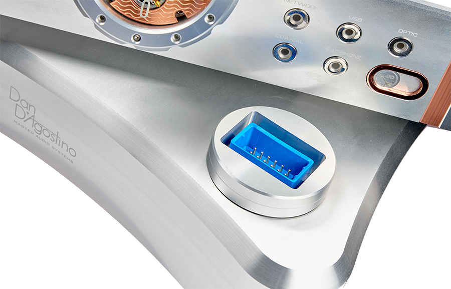 DAN D'AGOSTINO Momentum MxV Integrated Amplifier