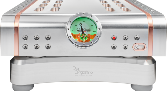 DAN D'AGOSTINO Momentum MxV Integrated Amplifier