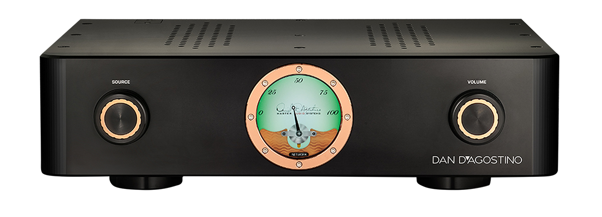 DAN D'AGOSTINO Pendulum Integrated Amplifier