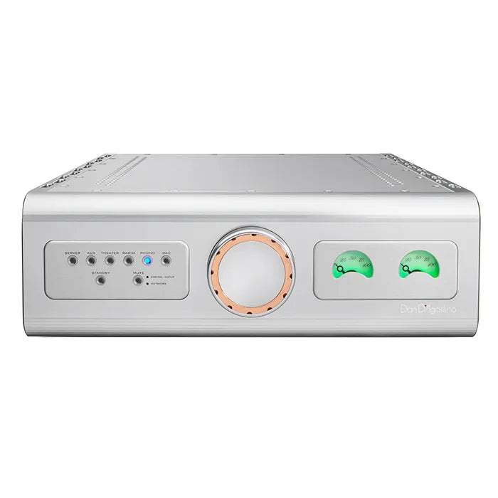 DAN D'AGOSTINO Progression Integrated Amplifier
