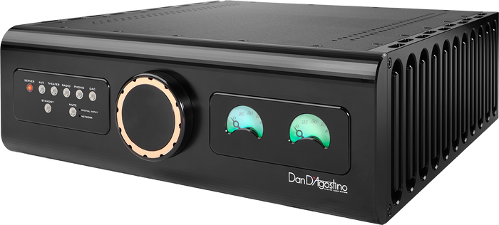 DAN D'AGOSTINO Progression Integrated Amplifier