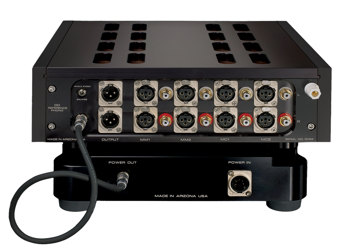 DAN D'AGOSTINO Momentum Phonostage